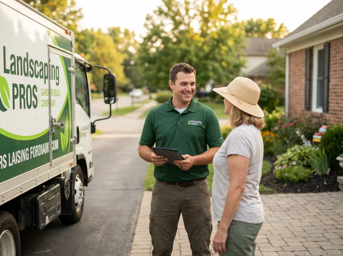 Landscaping Frankfort, KS FAQs